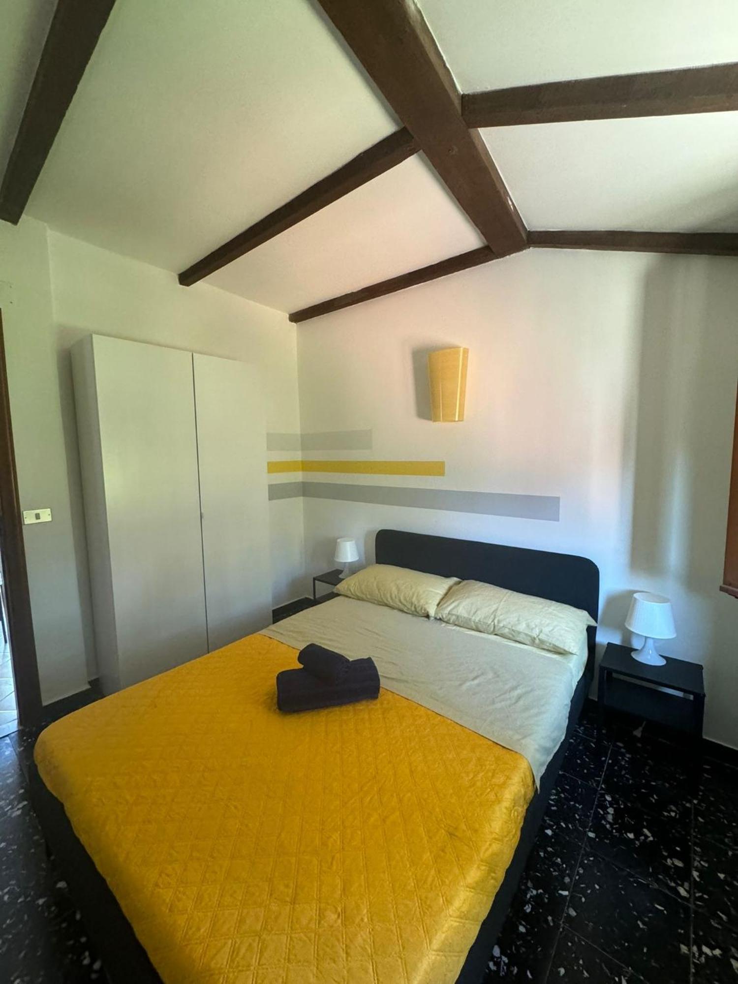 Bed and Breakfast Casa Graziella Celle Ligure Exterior foto