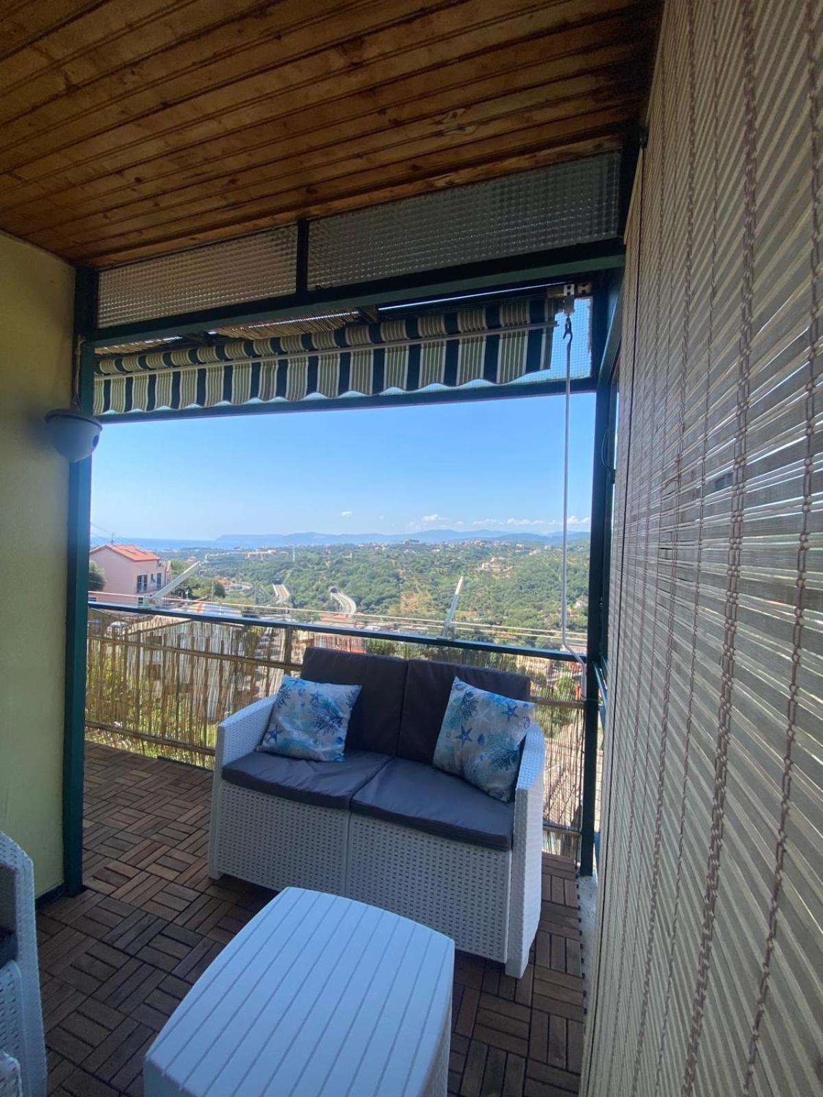 Bed and Breakfast Casa Graziella Celle Ligure Exterior foto